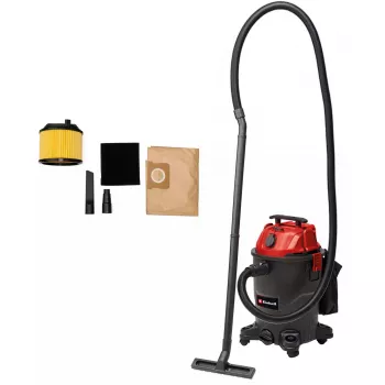 Einhell 2342490 Nešiojamas dulkių siurblys juodas