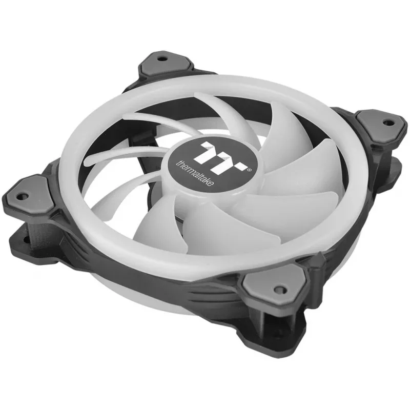 Thermaltake Riing Trio 14 RGB TT Premium Edition korpuso ventiliatoriai, 3 x 140 mm, 500–1400 aps./min