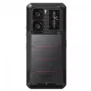 Išmanusis telefonas Oukitel WP300 6.3 col. 12GB RAM 512GB Juodas