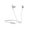 Lenovo GXD1B65027 belaidės ausinės į ausis, Bluetooth 5.0, pilkos, skirtos skambučiams, muzikai, sportui