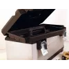 Stanley 1-95-616 dėžutė smulkioms detalėms ir įrankiams, juoda, pilka
