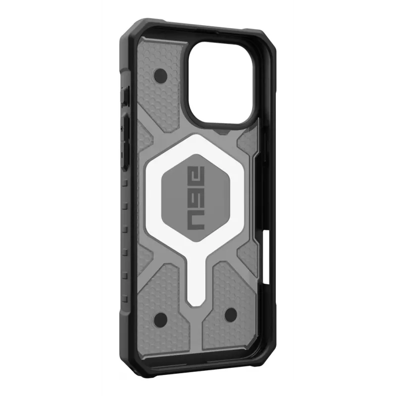 Dėklas [U] by UAG Pathfinder Clear mobiliesiems telefonams 17.5 cm (6.9 inch) Pelenų spalvos