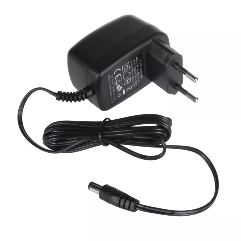 Vidinė TV antena MACLEAN MCTV-930 — DVB-T, VHF 87.5–230 MHz, UHF 470–790 MHz, VHF 26 dB / UHF 28 dB, 75 Ω, juoda