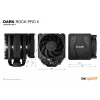 be quiet! Dark Rock Pro 5 procesoriaus oro aušintuvas 120/135 mm juodas