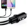 Automobilinis įkroviklis AUKEY CC-S1 Mini 24 W 4.8 A