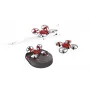 Kvadrokopteris Amewi Air Genius All in 1 4 rotoriai