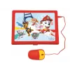 Mokomasis nešiojamas kompiuteris lexi book JC598PAi17 Paw Patrol dvikalbis PL/ENG su 124 veiklomis
