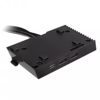 Lian Li USB modulis O11DE-3XV2 O11DEX / O11DERGB-X korpusams – vidinis USB išplėtimo modulis
