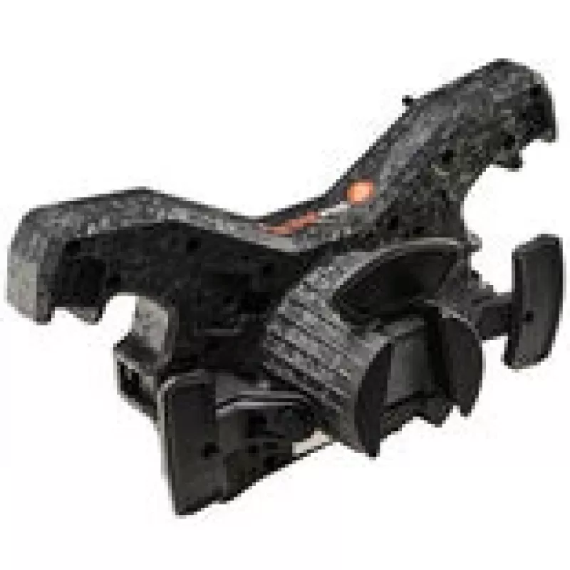Asetek SimSports Forte Formula Button Box V2 – juodas