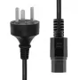 Maitinimo laidas ProXtend PC-KITC15-005 EDB į C15, 5 m ilgio