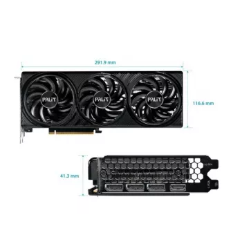 Vaizdo plokštė Palit GeForce RTX 5060 Ti 16 GB GDDR7
