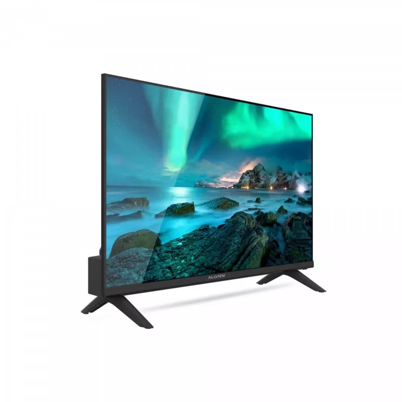 LED televizorius Allview 24ATC6300-H 24 colių HD Ready, juodas (atidaryta pakuotė)