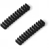 SilverStone PP07E - Maitinimo ilginimo laidas - ATX, 24 kontaktų (motina) į ATX, 24 kontaktų (tėvas) - 30 cm - Juoda