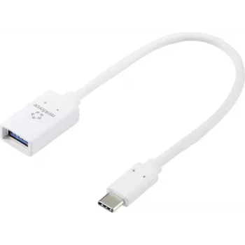 Renkforce USB-C® adapteris [1x USB-C® 5Gbps - 1x USB 3.2 Gen 1 lizdas A (USB 3.0)] 0,20 m vytos poros (RF-6056892)