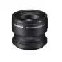 Telekonverteris Olympus TCON-T01, skirtas TG-1 ir TG-2, juodas