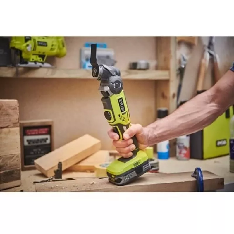 Belaidis multįrankis R18MT-0 Ryobi 18V (be akumuliatoriaus ir įkroviklio)