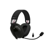 Gaming ausinės Genesis Fury Fukiya F6 | Bluetooth | Uždedamos ant ausų | Mikrofonas | Belaidės | Juodos