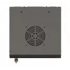 Sieninis stovas Lanberg WF11-3306-10B 6U juodas, 30 kg talpa