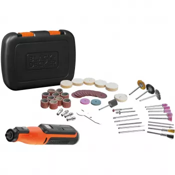Black & Decker BCRT8IK-XJ daugiafunkcis rotacinis įrankis