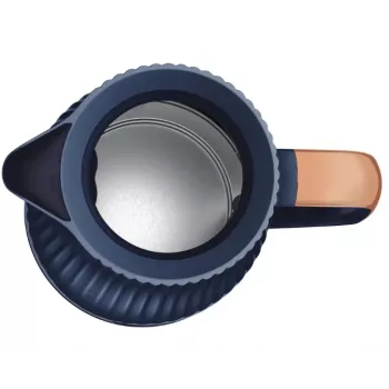 Tefal Loft KO251430 elektrinis virdulys 1,7 L mėlynas