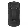 GIGASET GLX 8 ACTIVE juodas 6,1 cm 2,4 colio ekranas Push-to-talk funkcija 2500 mAh baterija IP68 2 MP kamera Dual-SIM Bluetooth