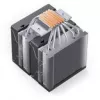 Procesoriaus aušintuvas Jonsbo CR-3000E Dual-Tower juodas