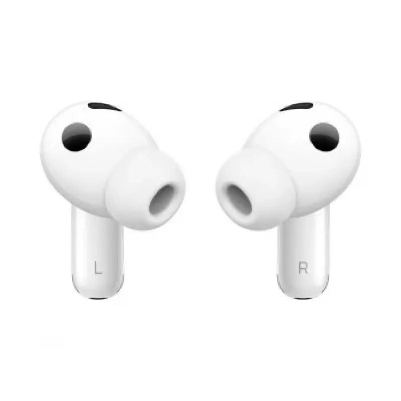 Ausinės HUAWEI FreeBuds Pro 5 belaidės Bluetooth, į ausį, USB-C, 10–48000 Hz, balta