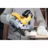 DeWALT DWE560 elektrinis diskinis pjūklas, 1350 W, 184 mm pjovimo diskas, 5500 aps./min, geltona/juoda