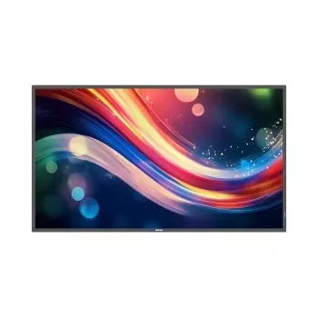 Philips 4050 serijos 50BDL4050Q/00 skaitmeninių ženklų ekranas 127 cm (50 colių) 500 cd/m² 4K Ultra HD juodas su įmontuotu procesoriumi Android 10