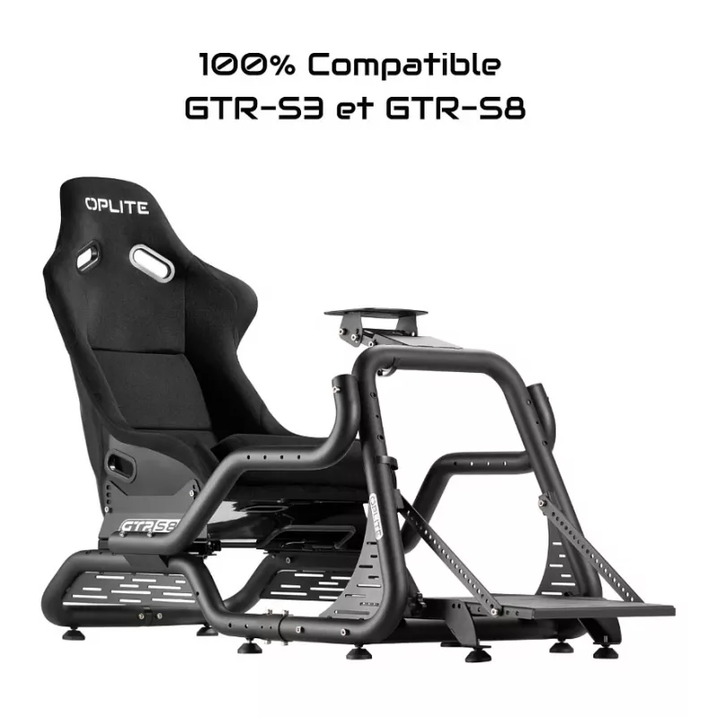 Oplite GTR S3/S8 Flight Stand Kit – tvirtinimo rinkinys Thrustmaster ir Logitech įrenginiams