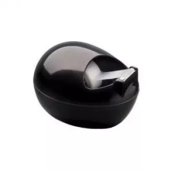 3M Scotch stalinis lipnios juostos dozatorius PBL-B810, juodas, su 1 rit. Scotch Magic Tape 19mm x 7,5m