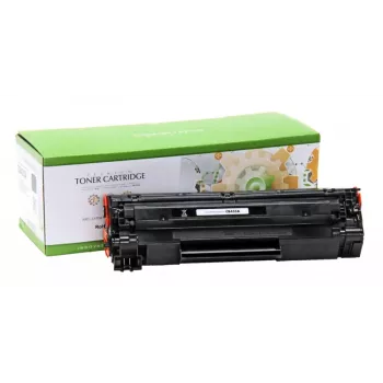 Suderinamas Hewlett-Packard CB435A/CB436A/CE285A / Canon CRG 725 Universal juodas, 1500 p.