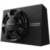 Pioneer TS-WX306B – Aktyvus žemųjų dažnių garsiakalbis, 1300 W, 4 Ω