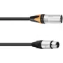 Adapterinis kabelis PSSO 5 kontaktų XLR į 3 kontaktų XLR, 0,3 m