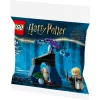 LEGO Harry Potter rinkinys 30677 – Drakas Uždraustajame miške minifigūrėlės scena