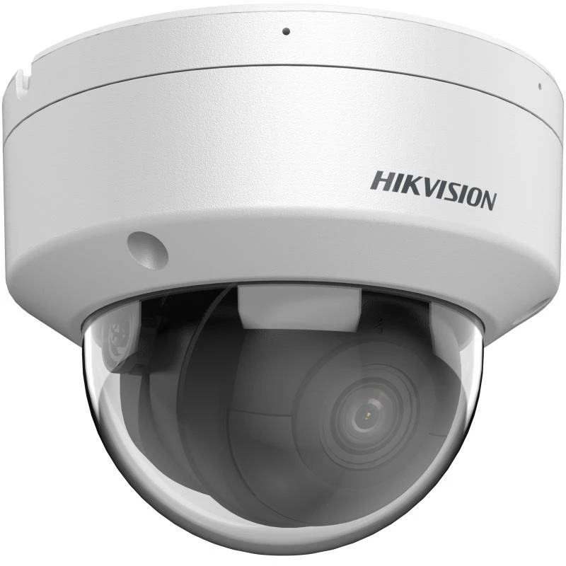 Hikvision IP kameros kupolas DS-2CD2146G2H-ISU | 4 MP | 2,8 mm | PoE | IP67, IK10 | H.265+ | microSD 512 GB