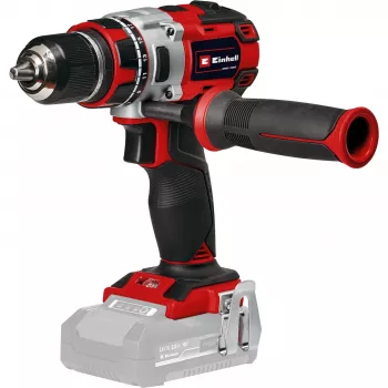 Gręžtuvas suklio Einhell TP-CD 18/80 Li BL-Solo Keyless 1,41 kg Juodas, Raudonas