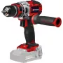 Gręžtuvas suklio Einhell TP-CD 18/80 Li BL-Solo Keyless 1,41 kg Juodas, Raudonas