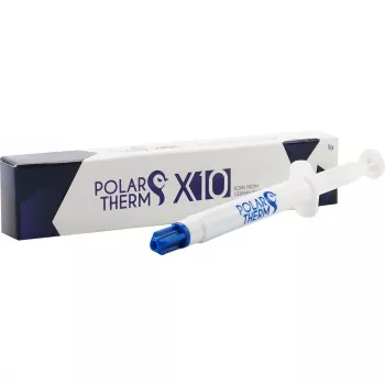 Terminis tepalas Thermal Grizzly Polartherm X-10 – 5g (PT-X10-005)