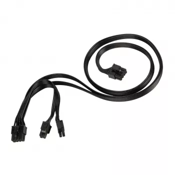 Maitinimo laido adapteris Triton SST-PP13 — 8 kontaktų EPS į 8 kontaktų EPS ir 4+4 kontaktų