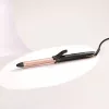 Garbanojimo žnyplės BaByliss 19 mm Curling Tong juodos su rožiniu auksu