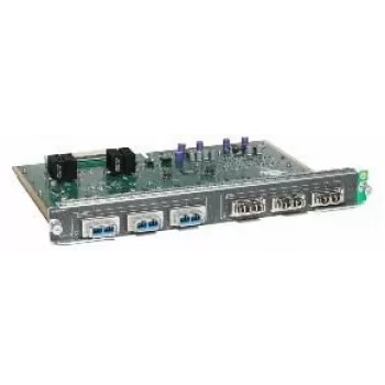 Cisco WS-X4606-X2-E 6 lizdų 10 Gigabit Ethernet modulis