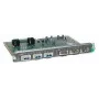 Cisco WS-X4606-X2-E 6 lizdų 10 Gigabit Ethernet modulis