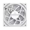 Gamemax KF300R BK Baltas korpuso ventiliatorius