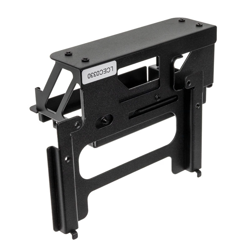 GPU laikiklis vertikaliam montavimui Lian Li O11DE-9X pilno bokšto korpusams, plieninis 1 mm