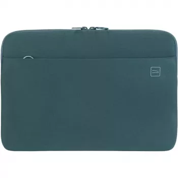 Dėklas rankovei Tucano Top 14 colių 35.6 cm Petrol Monochromatic