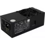 LC-Power LC-400TFX V2.31 maitinimo blokas, 350 W – 400 W, aktyvus PFC, 8 cm ventiliatorius, 20+4 kontaktų ATX, TFX