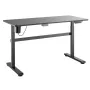 Elektrinis reguliuojamo aukščio stalas Ergo Office ER-434, maksimalus aukštis 118 cm, apkrova 50 kg