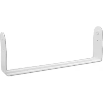 Pritvirtinimo U laikiklis PSSO CSA-228/CSK-228 (11040971) CCTV kameroms, baltas