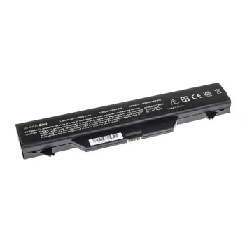Baterija Green Cell HP11, skirta HP ProBook 4510, 4511S, 4515, 4710, 4720, 4400 mAh, juoda